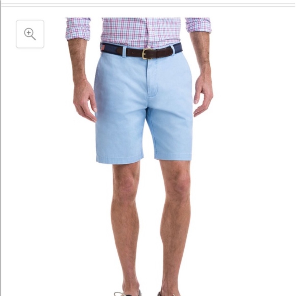 Vineyard Vines Men’s Blue Breaker Short